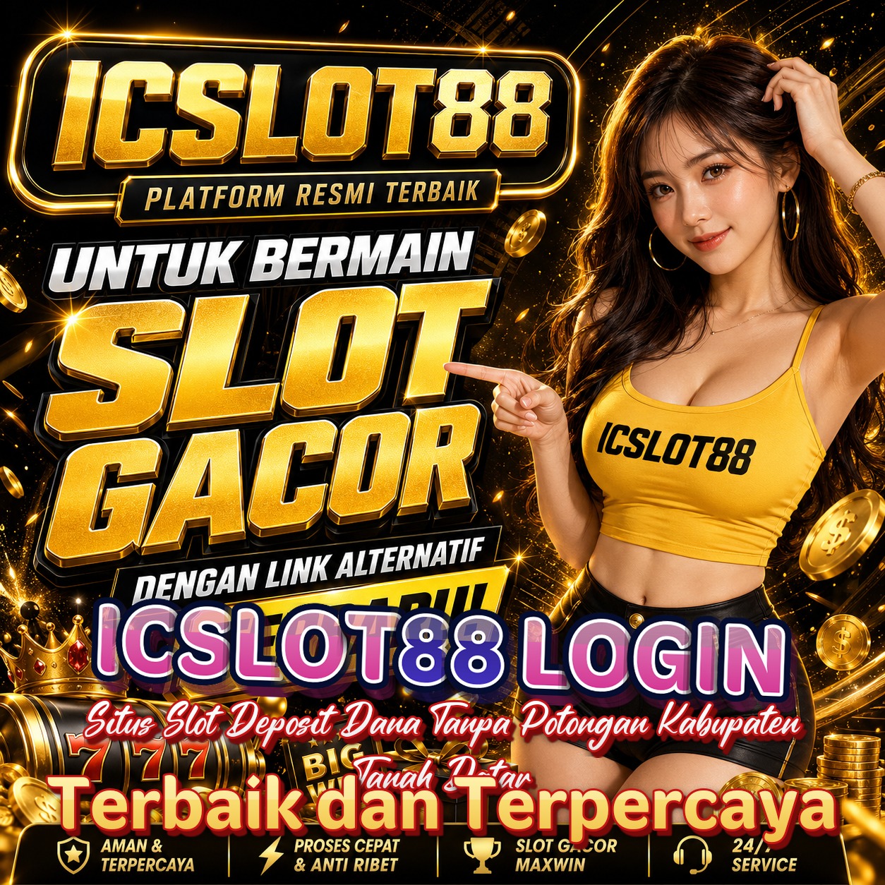 ICSLOT88 LOGIN